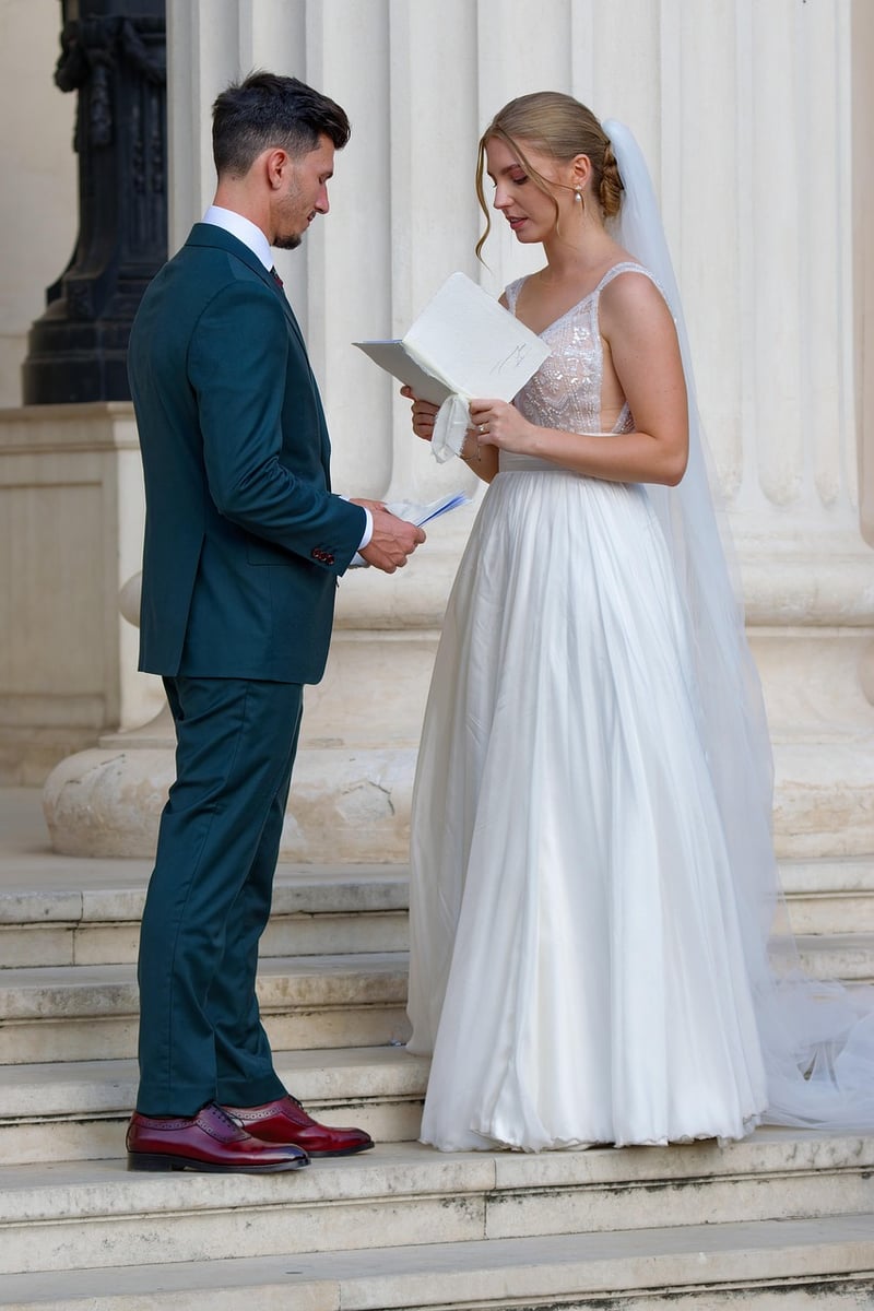 Enchanted Vows