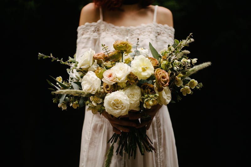 Fairy-tale Inspired Veil