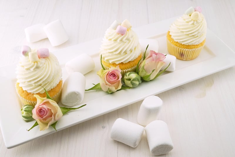 Galactic Cupcakes