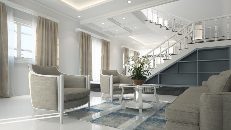 Luxurious Interior