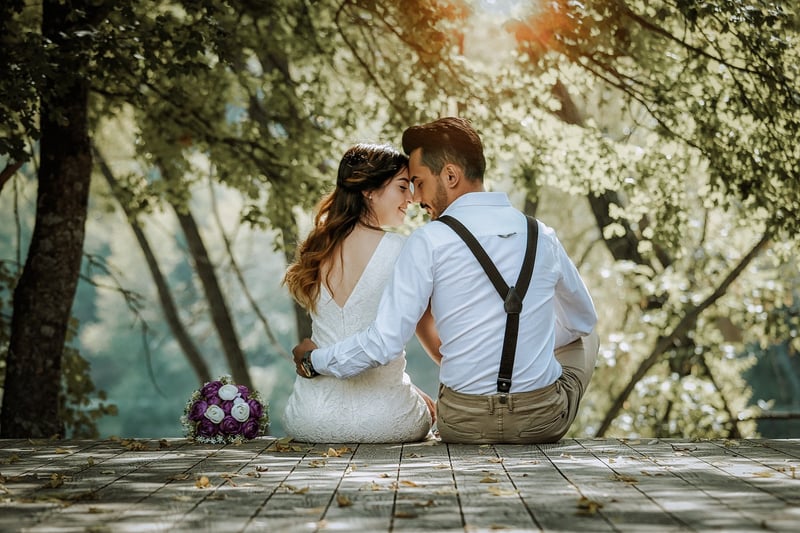 Magical Wedding Ritual