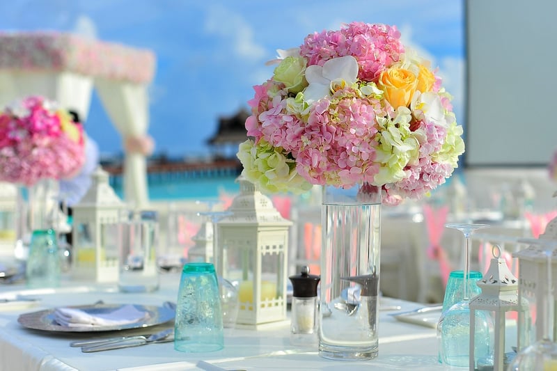 Enchanting Wedding Decor
